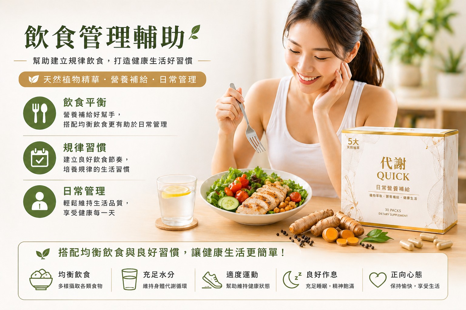 飲食管理輔助